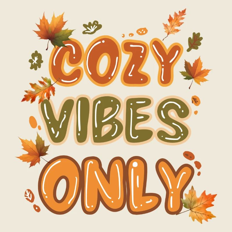 Cozy Vibes Herbst
