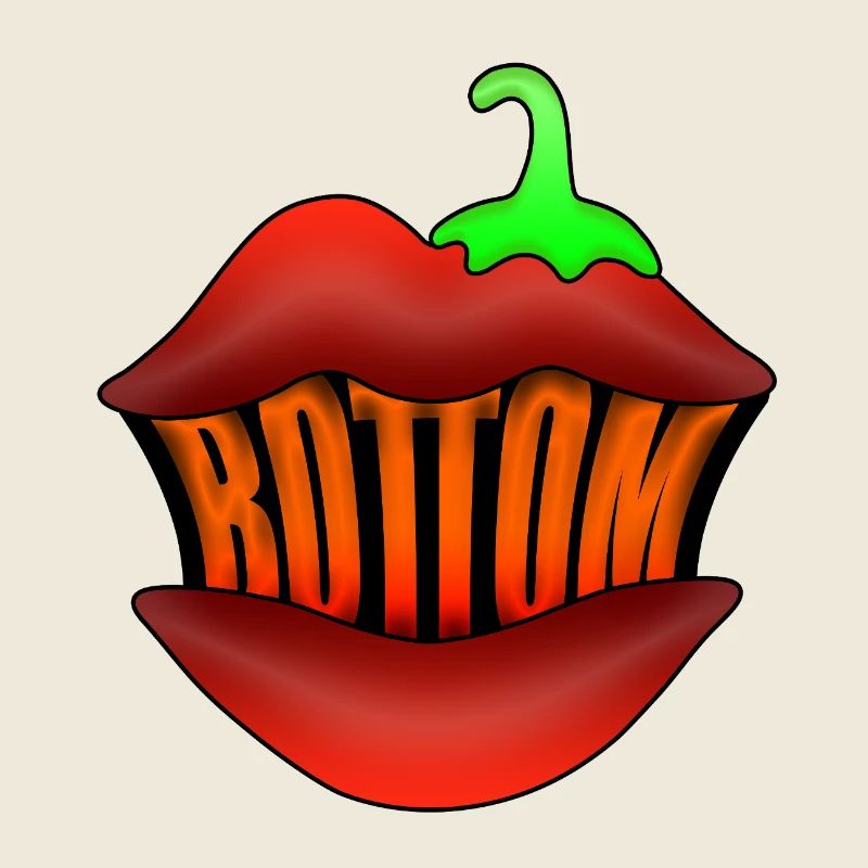 bottom