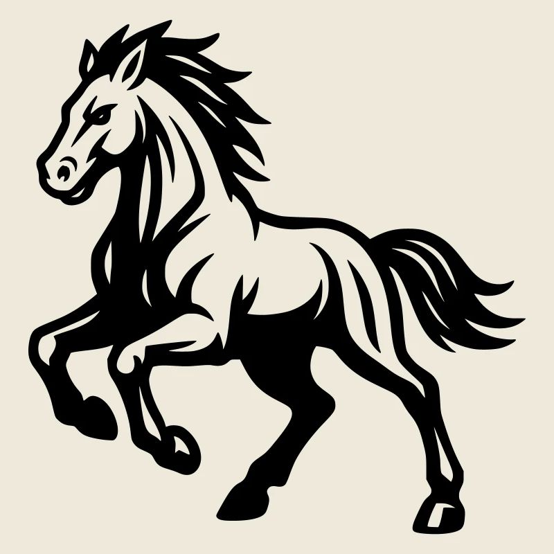 Pferd 