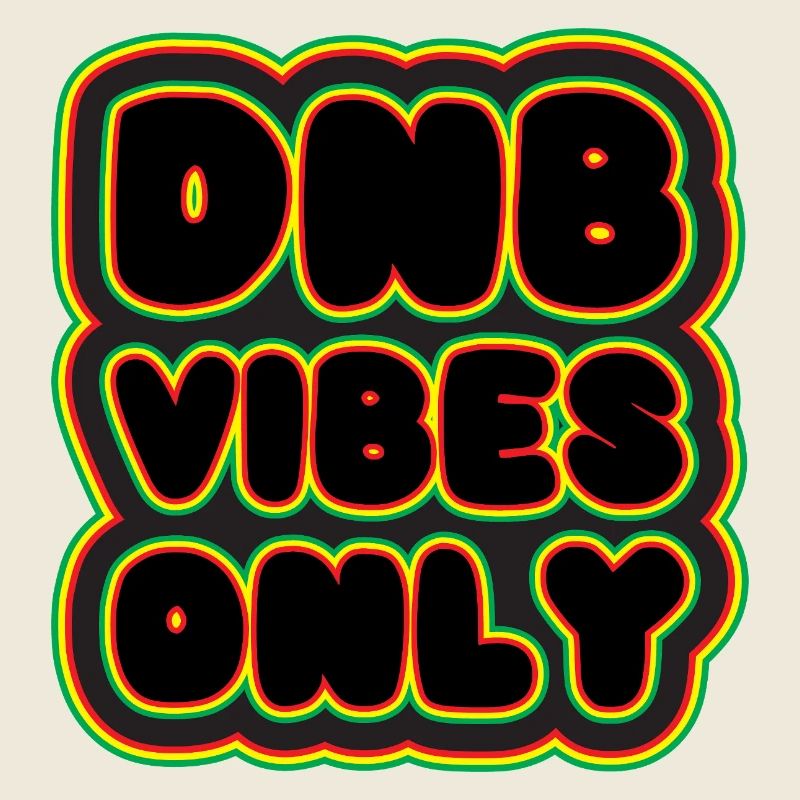 DNB Vibes Nur Neon