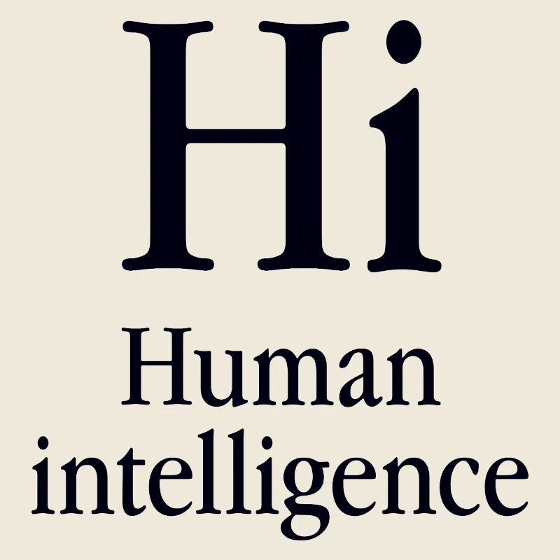 Human Mensch