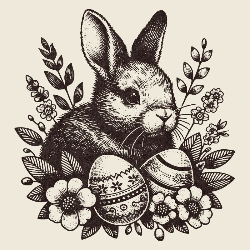 Lapin de Pâques
