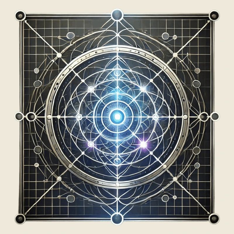 Mystical sigil
