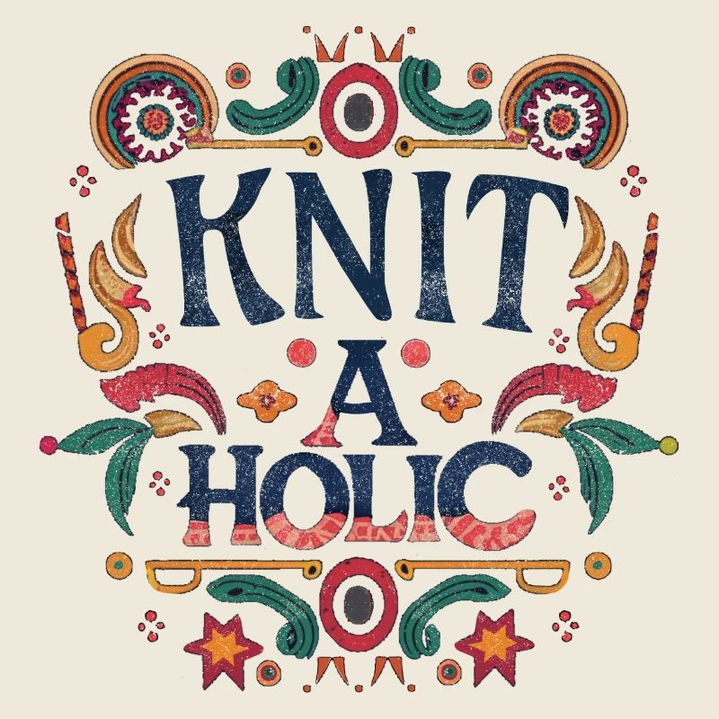 Knit-aholic