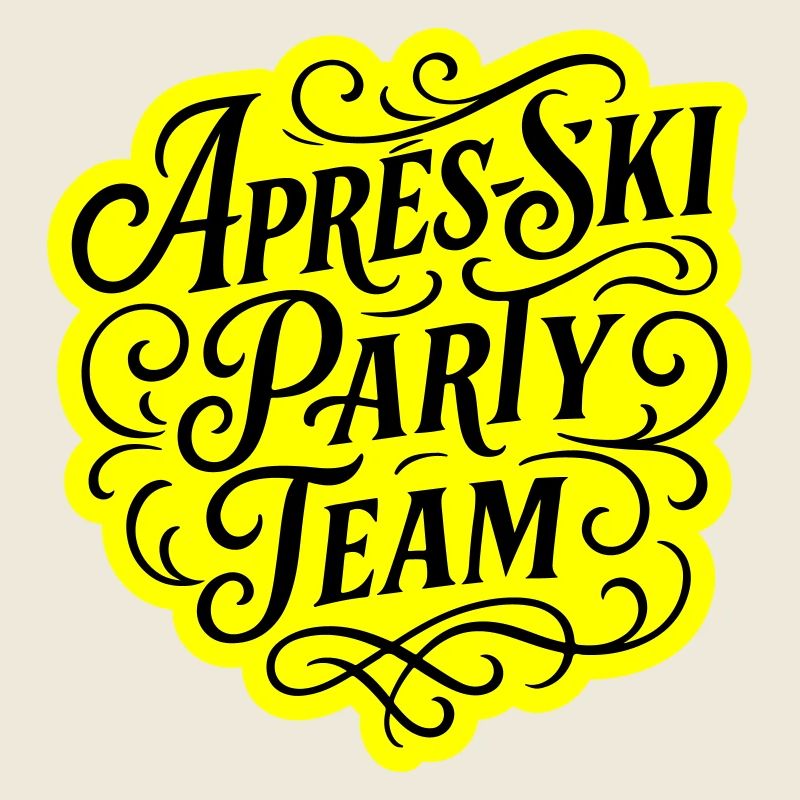 Après-ski Party Team Dire