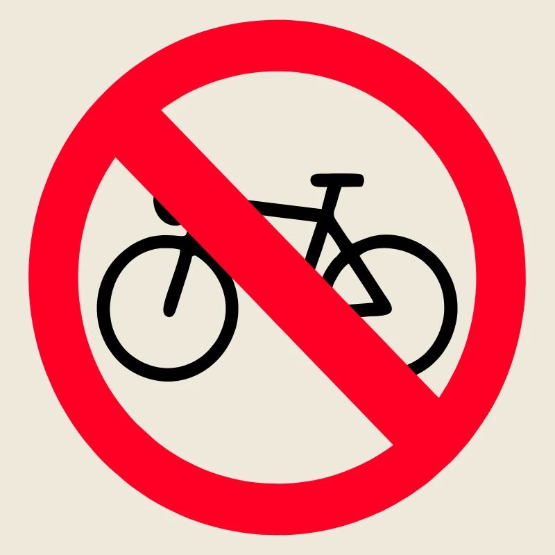 Pas de vélo