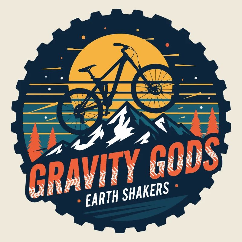 Dieux de la gravité Secoueurs de la Terre