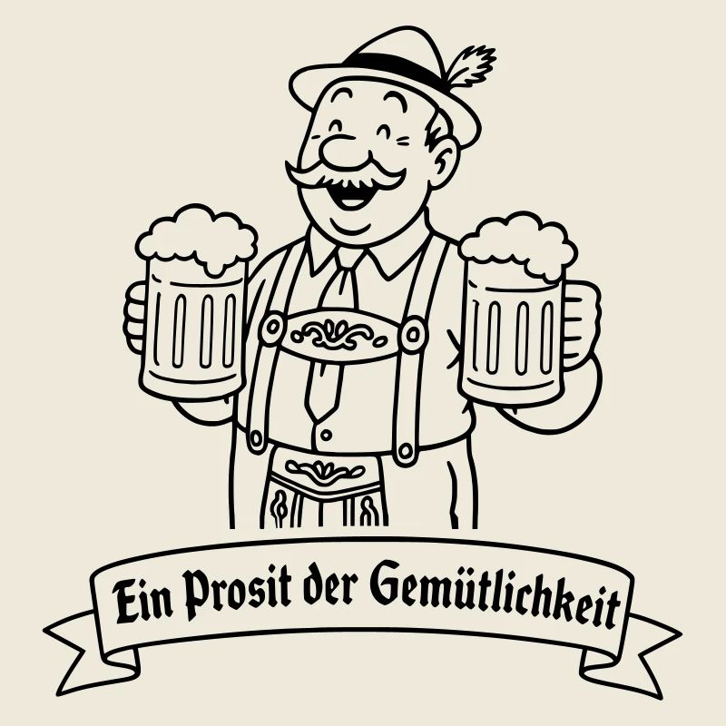 Herr Bier - Ein Prosit der Gemütlichkeit