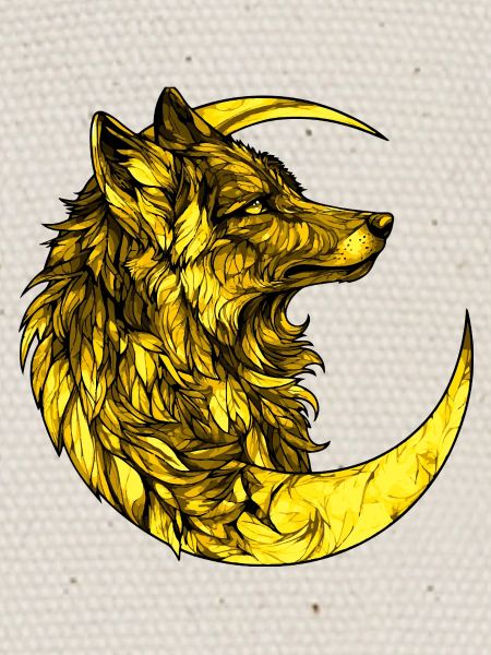 Wolf Mond
