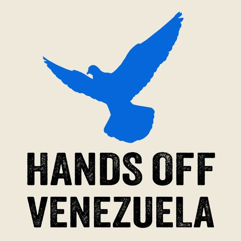 HANDS OFF VENEZUELA