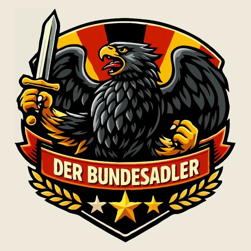Bundesadler-Wappen