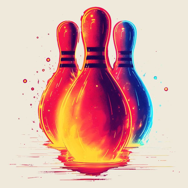 Retro Bowling