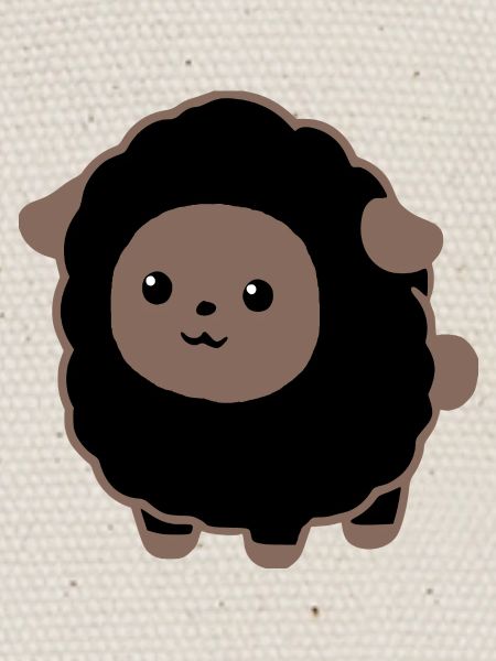 Mouton noir