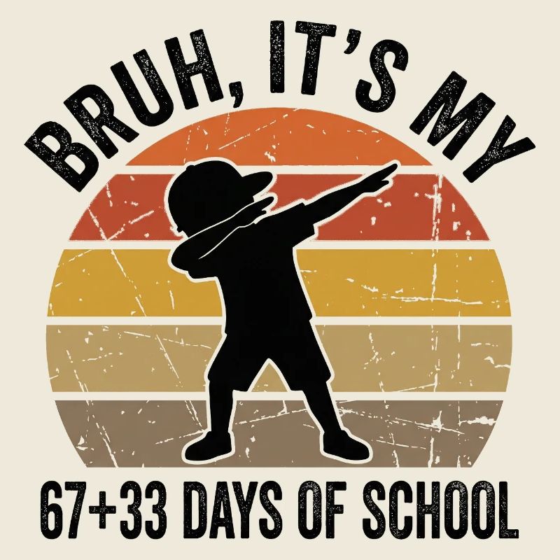 Mec, c’est mes 100 jours d’école