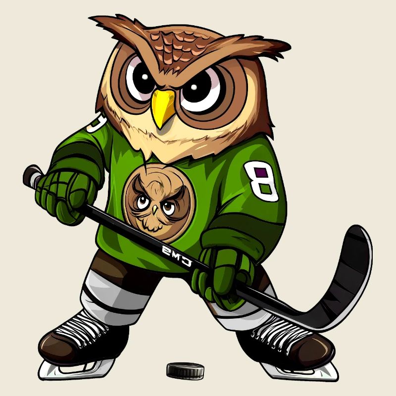 Eule Eishockey