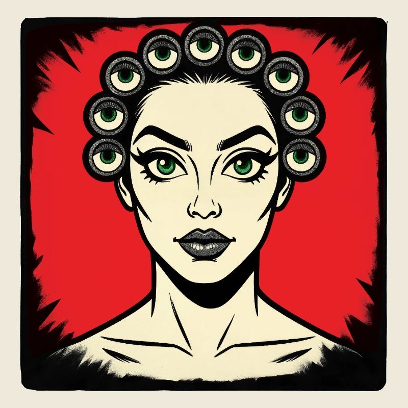 ICH SEHE DICH – nette Leute