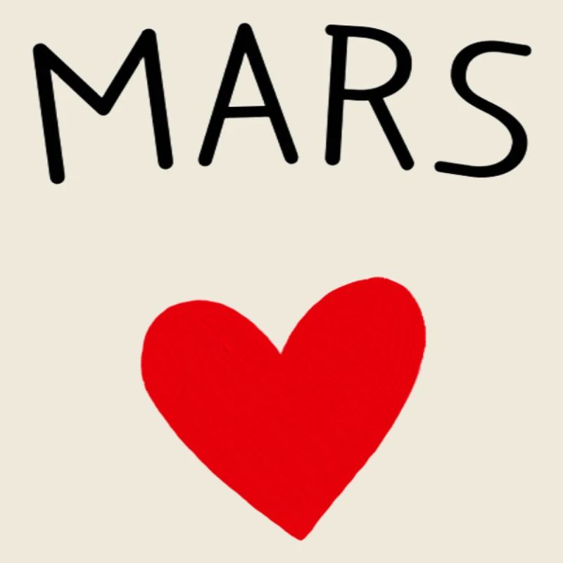 Future maman Mars – Bébé en route ❤️