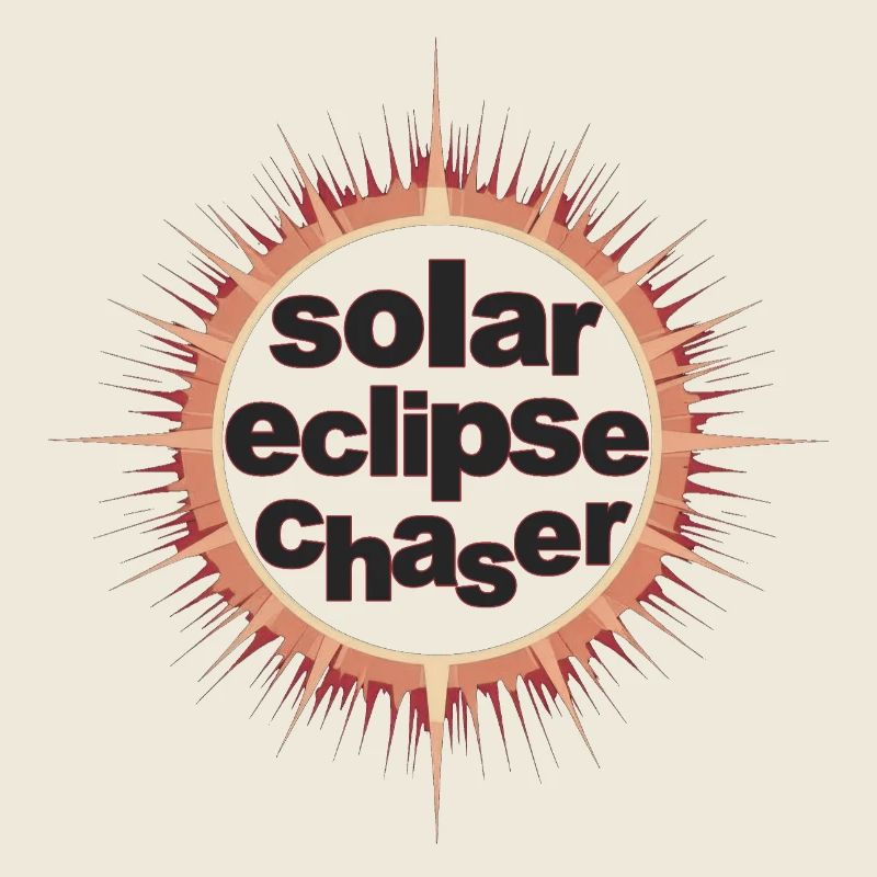 Solar eclipse chaser