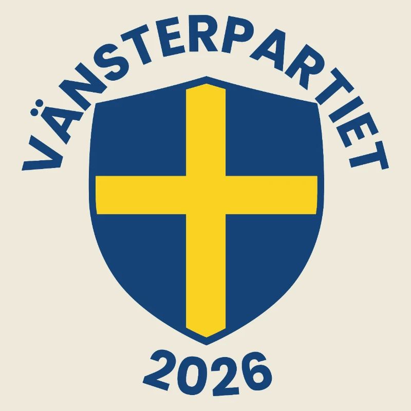 Emblem der Linken Partei 2026