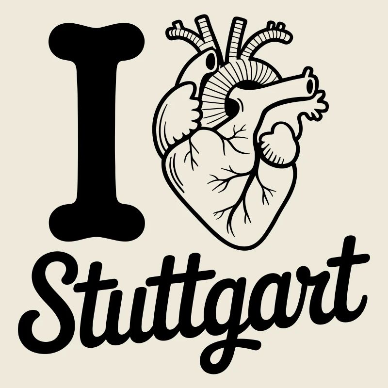 I love Stuttgart