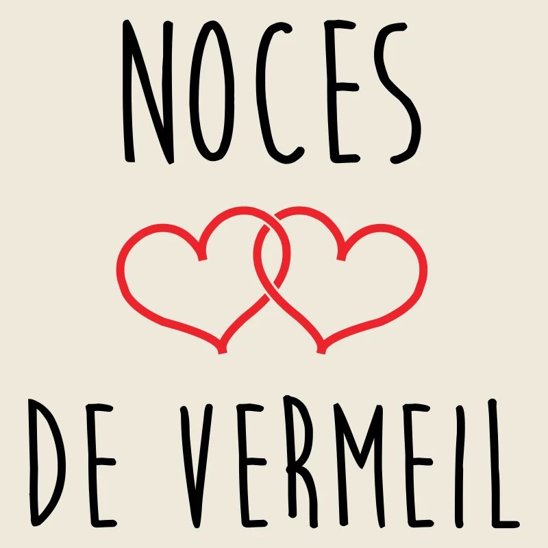 Noces de vermeil 45 ans de mariage