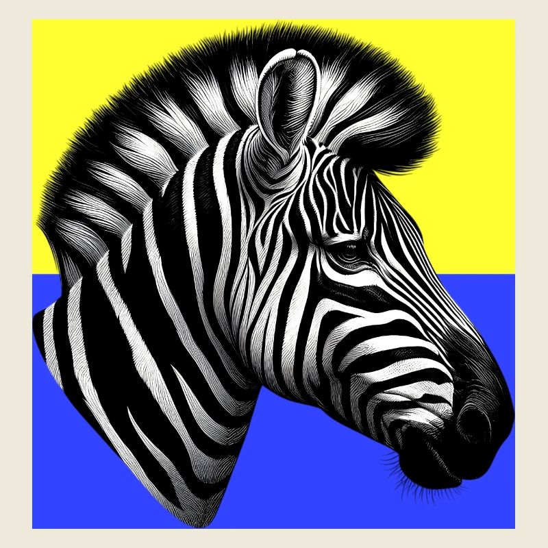 zèbre