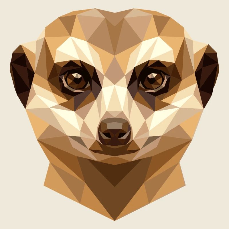 Suricate Suricate Douce Mangouste Suricate