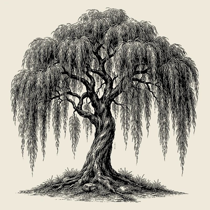 weeping willow