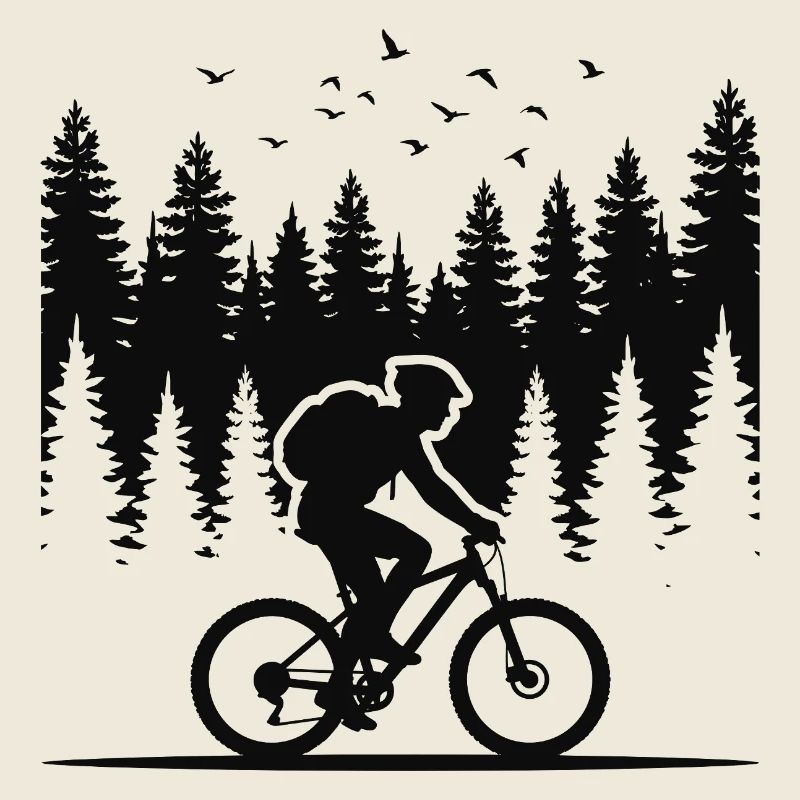 Conception de VTT pour les amateurs d’aventures en plein air
