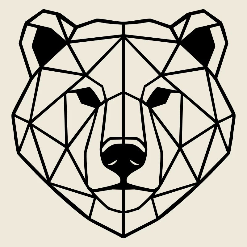 Bär Polygon
