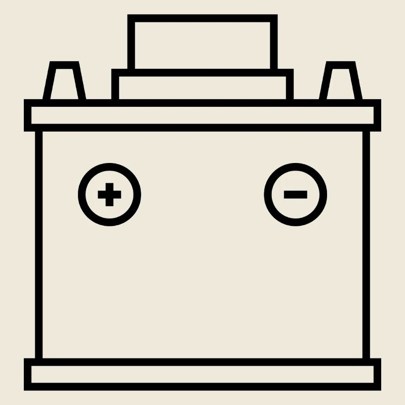 Autobatterie