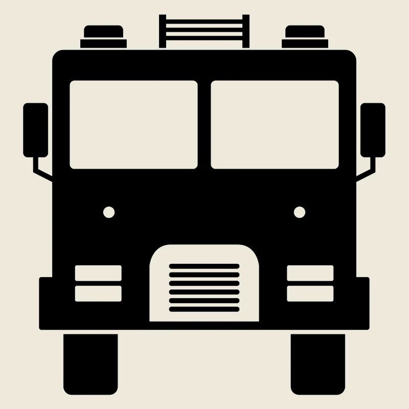 Camion de pompiers