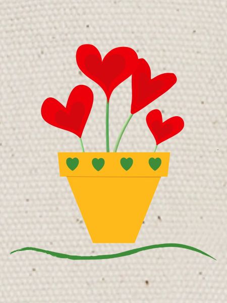 Pot d’amour