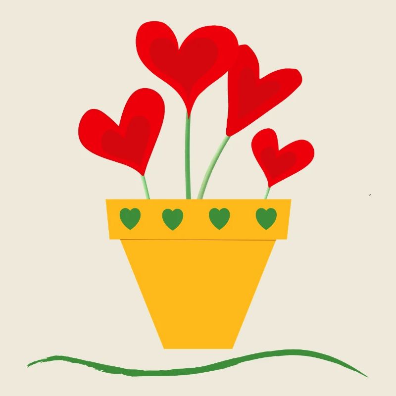 Love pot