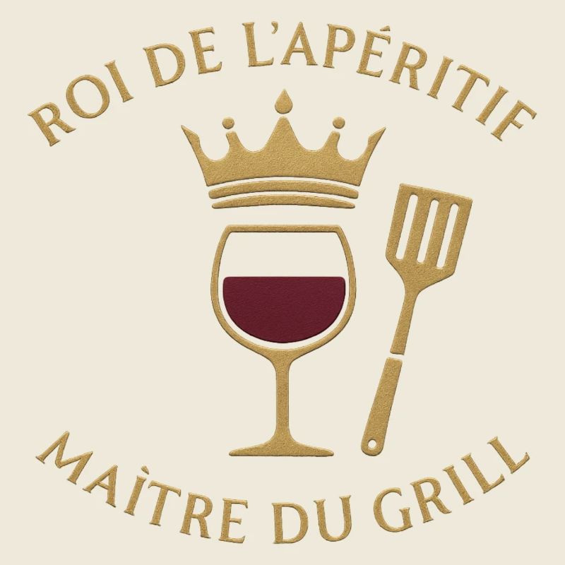 Roi Apéritif Maître Grill