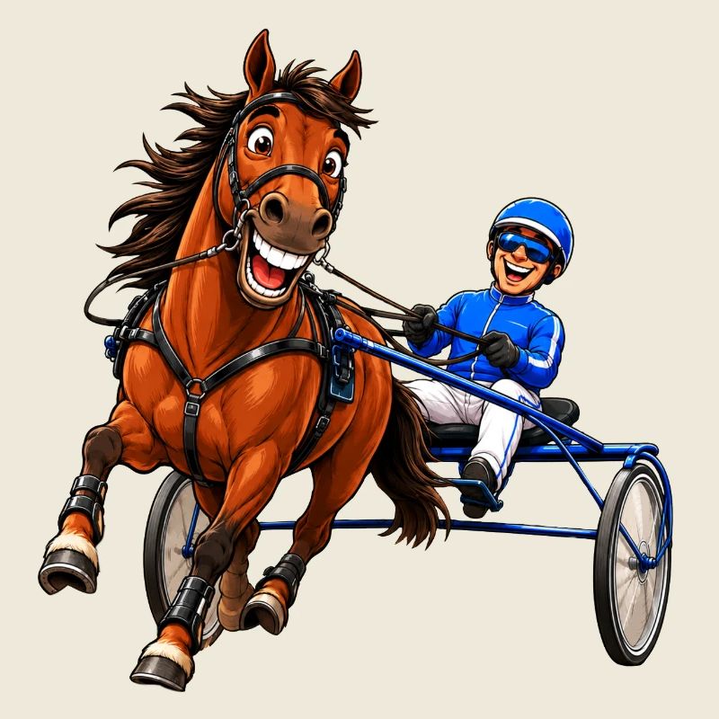 Trotteur Rieur