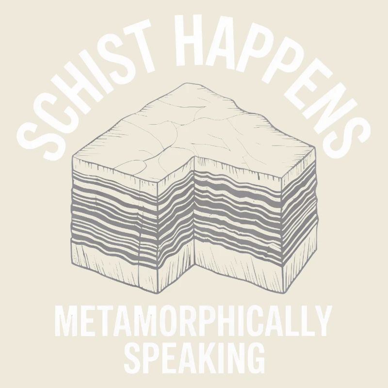 Schiefer geschieht metamorph gesehen