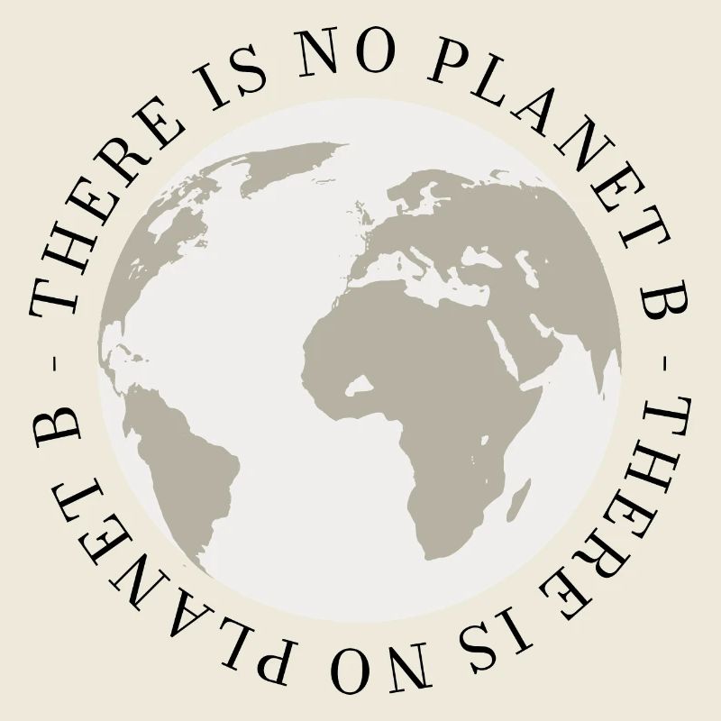 Il n’y a pas de planète B