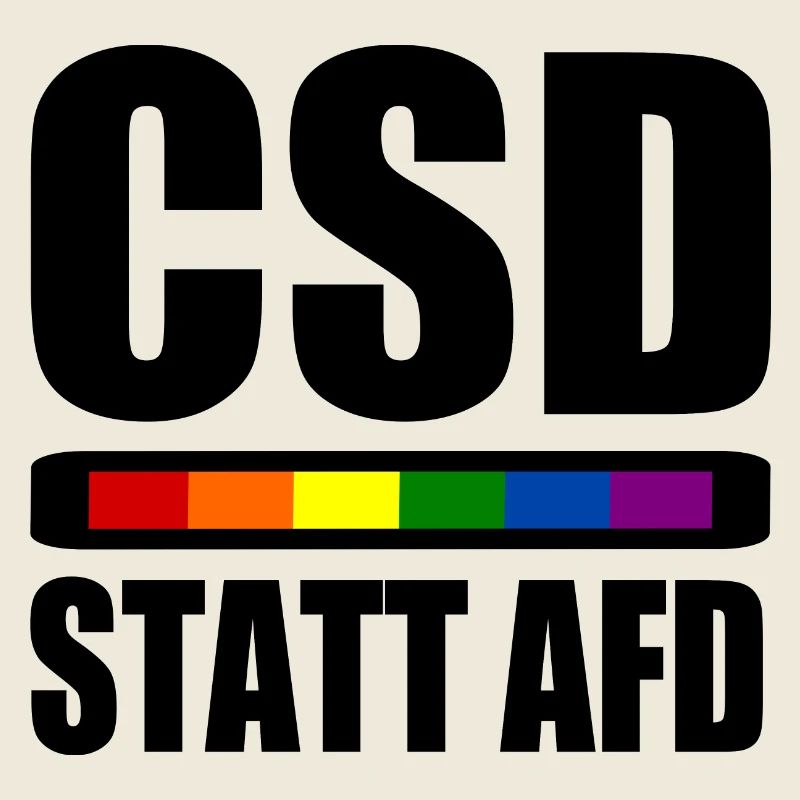 Csd statt afd