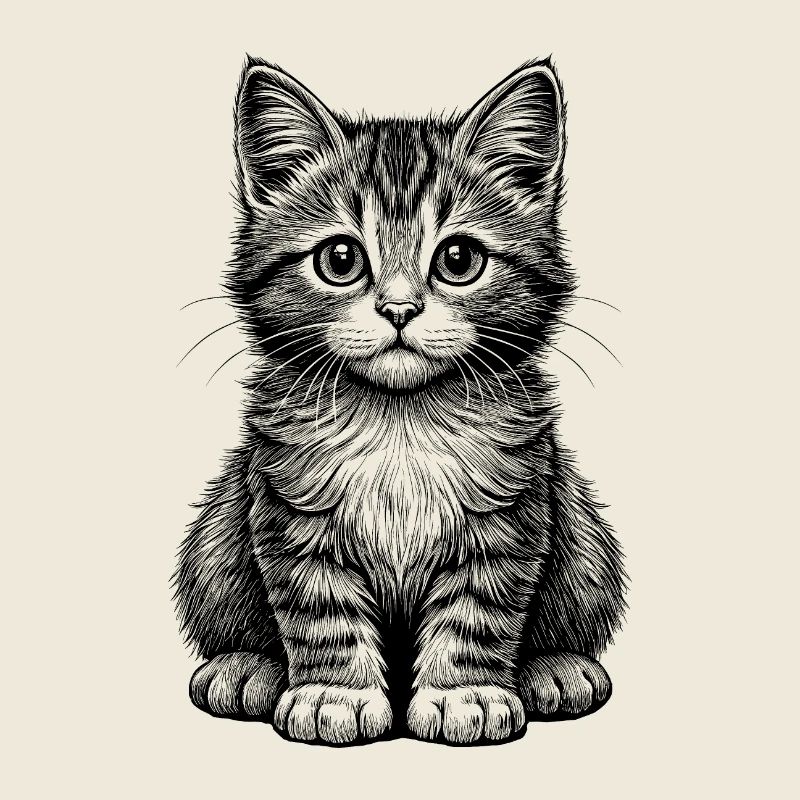 Süße Katze