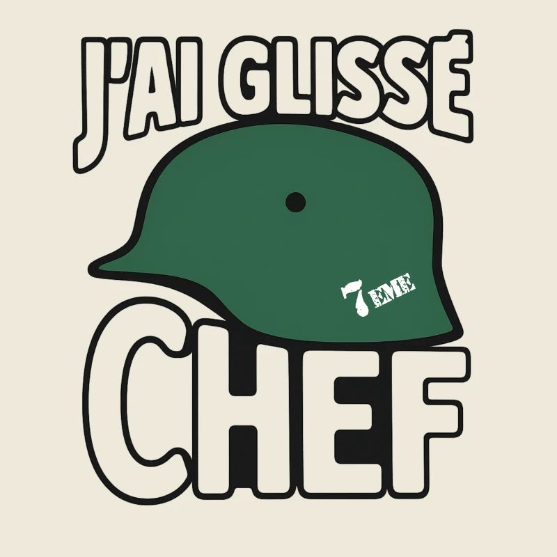 I Slipped Chef