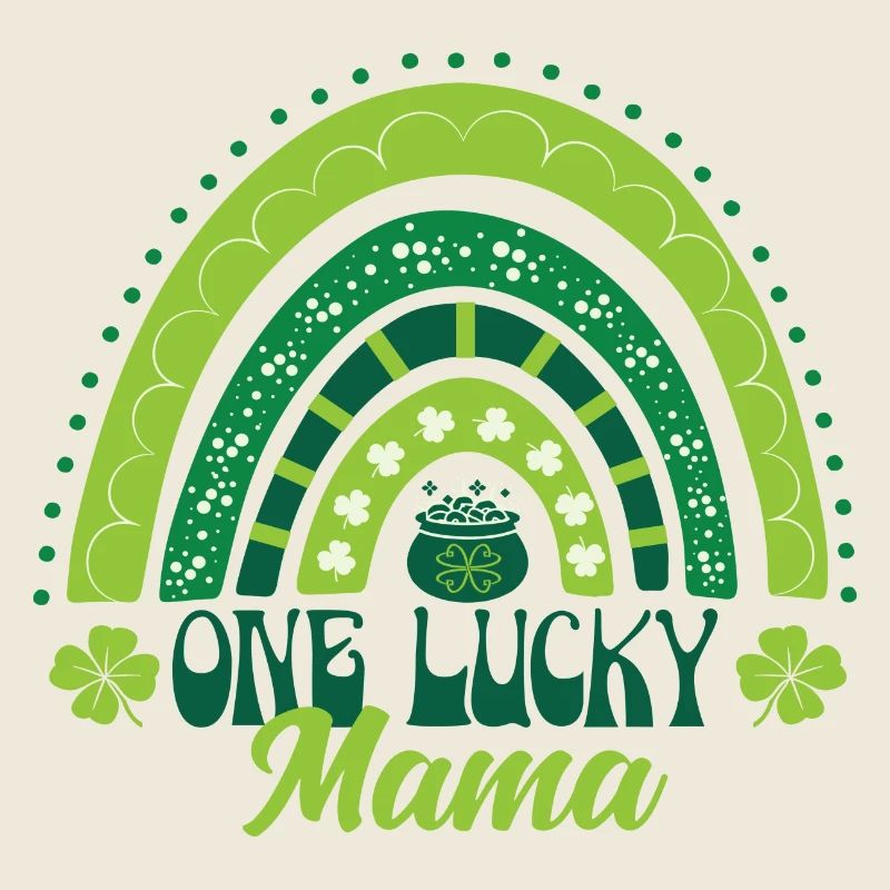 Une Maman Chanceuse Saint Patrick
