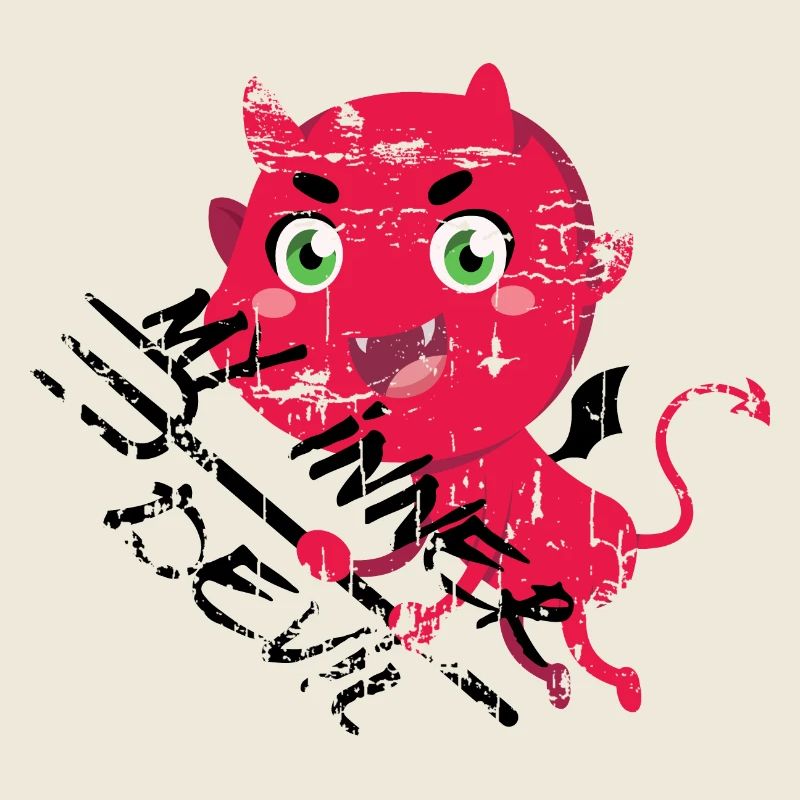 Mon diable intérieur