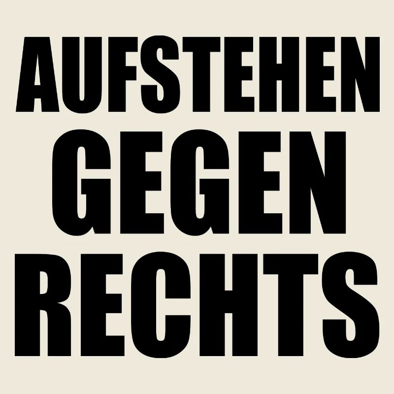 Aufstehen gegen rechts