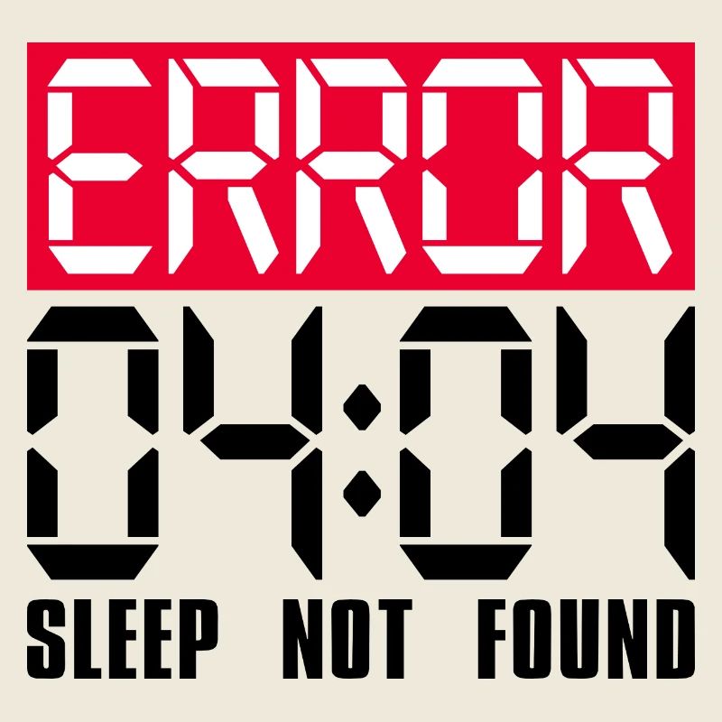 Humor Error 04 04 Sleep Insomnia