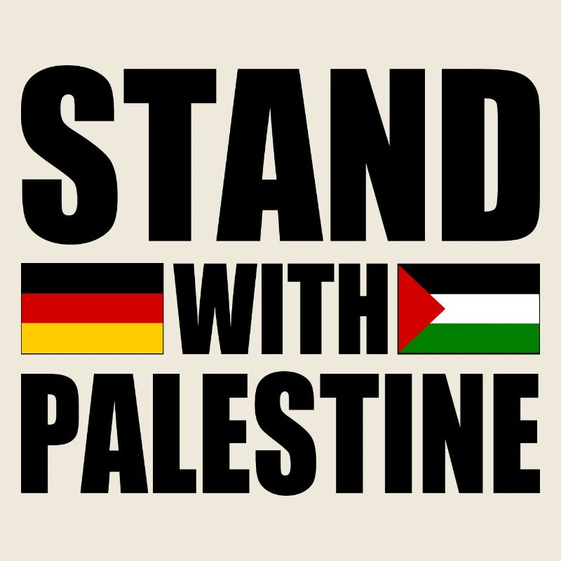 Stand with palestine