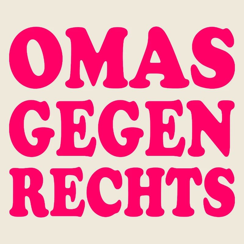 Omas gegen rechts