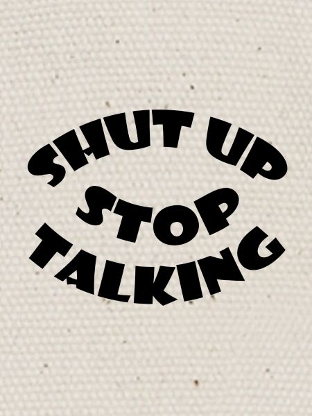 Just shut