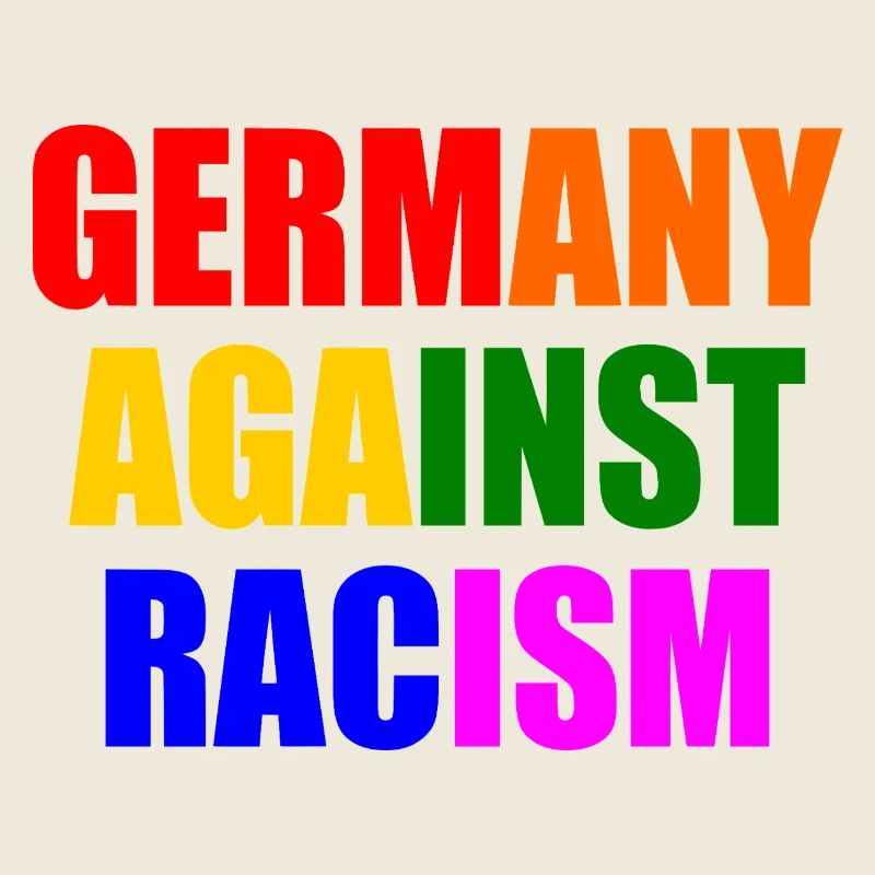 Germany against racism