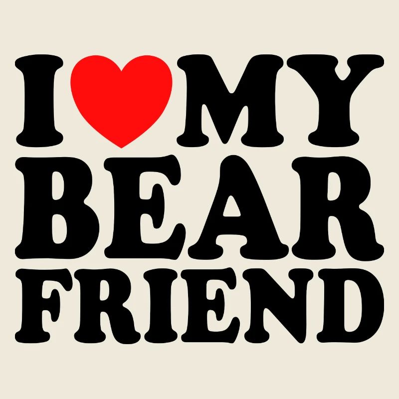 J'Aime Mon Petit Ami Ours
